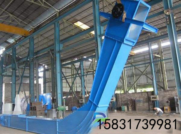 埋刮板輸送機